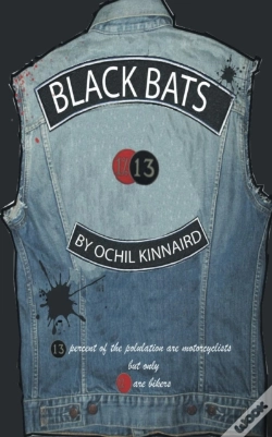 Capa do artigo Black Bats