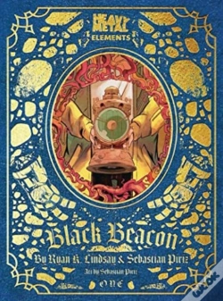 Capa do artigo Black Beacon