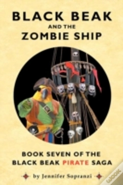 Capa do artigo Black Beak And The Zombie Ship