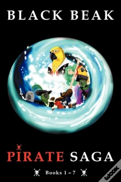 Capa do artigo Black Beak Pirate Saga