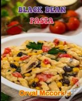 Black Bean Pasta