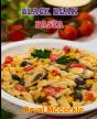 Black Bean Pasta - Preview