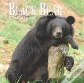 Black Bear Calendar 2022