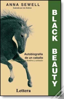 Capa do artigo Black Beauty