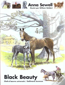Capa do artigo Black Beauty