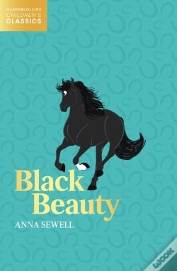 Capa do artigo Black Beauty