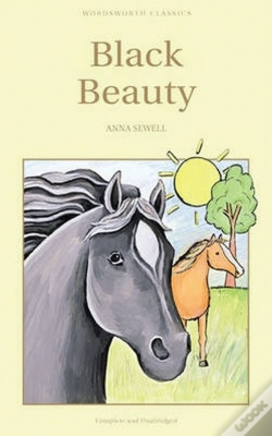 Capa do artigo Black Beauty