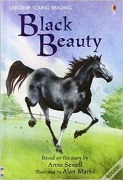 Capa do artigo Black Beauty