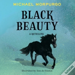 Capa do artigo Black Beauty
