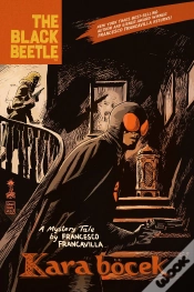 Capa do artigo Black Beetle Kara Bocek