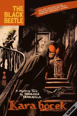Capa do artigo Black Beetle Kara Bocek