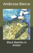 Black Beetles In Amber