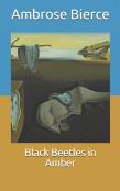 Black Beetles In Amber