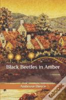 Black Beetles In Amber