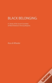 Black Belonging