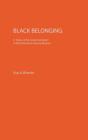 Black Belonging - Preview
