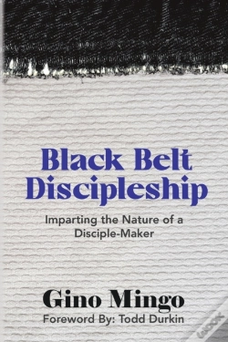 Capa do artigo Black Belt Discipleship