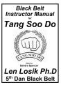 Black Belt Instructor Manual For Tang Soo Do - Preview