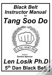 Capa do artigo Black Belt Instructor Manual For Tang Soo Do