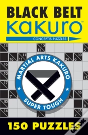 Capa do artigo Black Belt Kakuro
