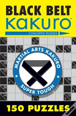 Capa do artigo Black Belt Kakuro