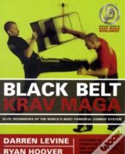 Capa do artigo Black Belt Krav Maga