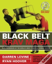 Capa do artigo Black Belt Krav Maga