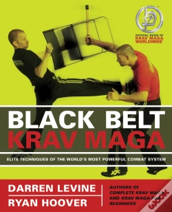 Capa do artigo Black Belt Krav Maga