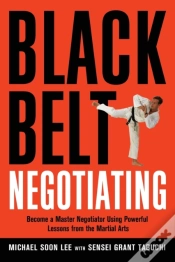 Capa do artigo Black Belt Negotiating