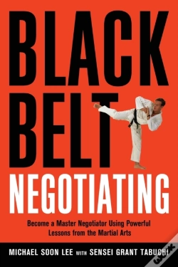 Capa do artigo Black Belt Negotiating