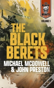 Capa do artigo Black Berets, Vol. 1