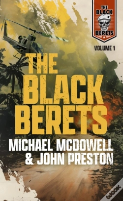 Capa do artigo Black Berets, Vol. 1