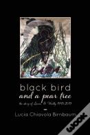 Black Bird And A Pear Tree