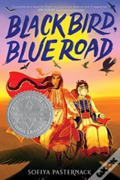 Capa do artigo Black Bird, Blue Road