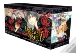 Capa do artigo Black Bird Complete Box Set