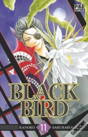 Capa do artigo Black Bird T.11