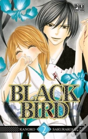 Capa do artigo Black Bird T.2