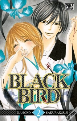 Capa do artigo Black Bird T.2