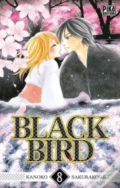 Capa do artigo Black Bird T.8
