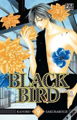 Capa do artigo Black Bird T.9