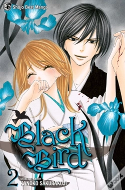 Capa do artigo Black Bird, Vol. 2
