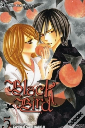 Capa do artigo Black Bird, Vol. 5