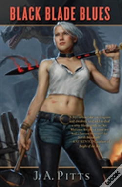 Capa do artigo Black Blade Blues