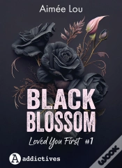 Capa do artigo Black Blossom #1. Loved You First