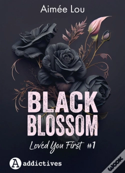Capa do artigo Black Blossom #1. Loved You First