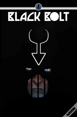 Capa do artigo Black Bolt: The Midnight King