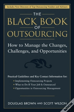 Capa do artigo Black Book Of Outsourcing