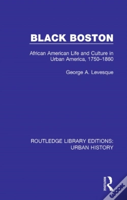 Capa do artigo Black Boston
