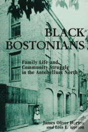 Capa do artigo Black Bostonians