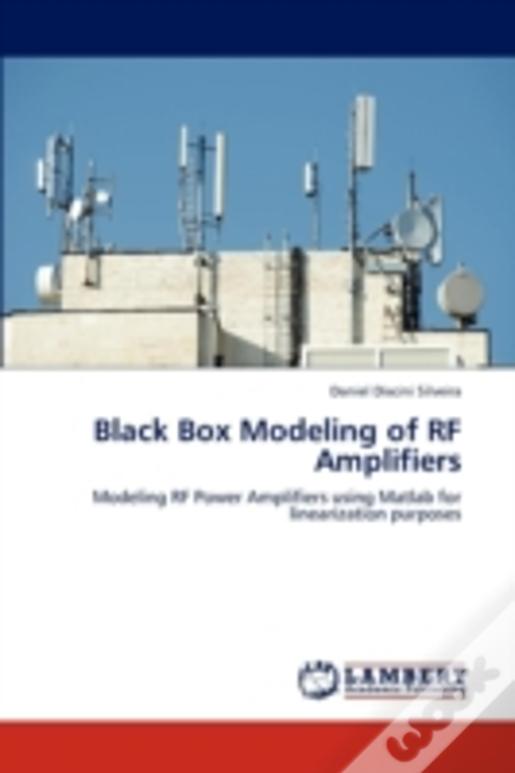 Black Box Modeling Of Rf Amplifiers
